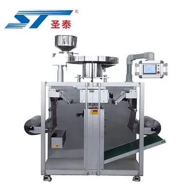 Stroj na balenie liekoviek