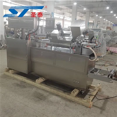 Stroj na balenie púdru